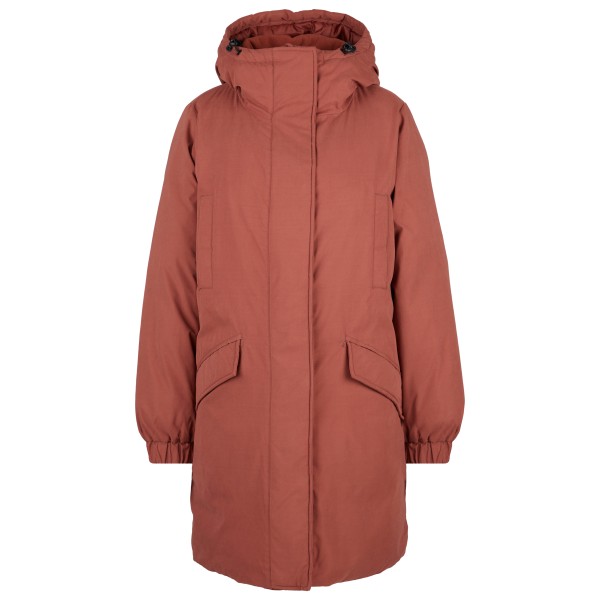 Image of Volcom - Women"s Sleepi Puff Up Parka - Mantel Gr L rot'