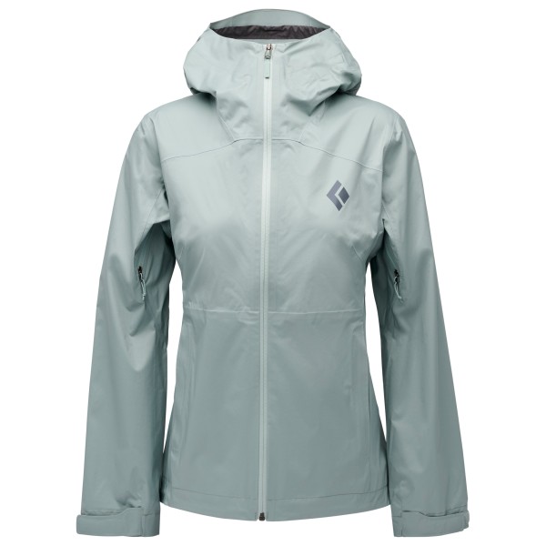 Image of Black Diamond - Women"s Fineline Stretch Shell - Regenjacke Gr L;M;S;XL;XS;XXL;XXS blau;braun;lila'