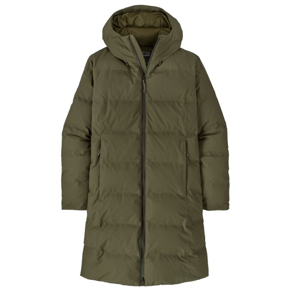 Image of Patagonia - Women"s Jackson Glacier Parka - Mantel Gr L;M;S;XL;XS blau;braun;grau/schwarz;oliv'