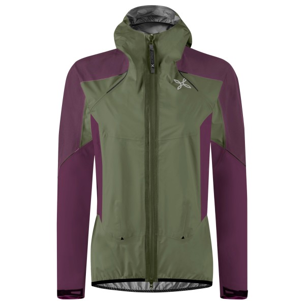 Image of Montura - Women"s Magic 2.0 Jacket - Regenjacke Gr M oliv'