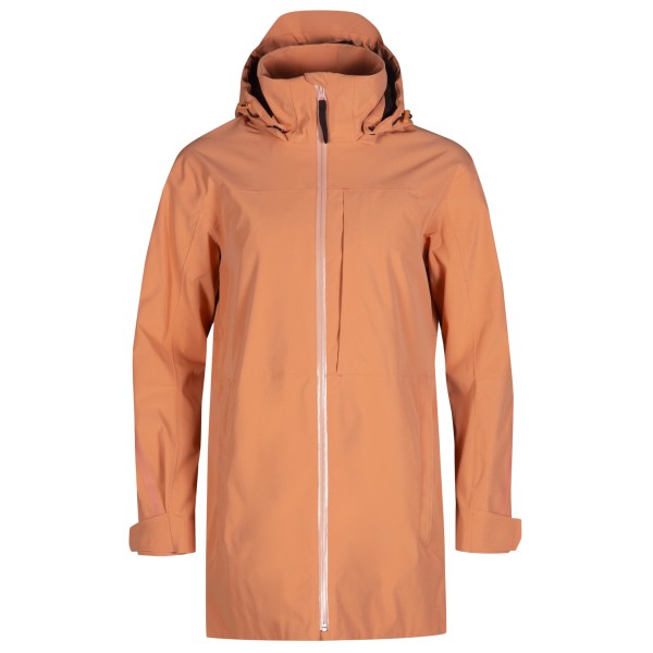 Image of Halti - Women"s Kallas DX Parka Jacket - Regenjacke Gr 36 rosa/orange'