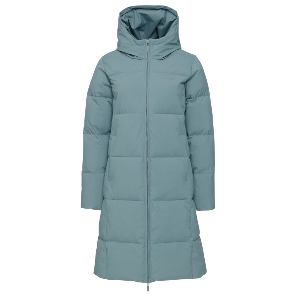 Image of Mazine - Women"s Elmira Puffer Coat - Mantel Gr L türkis'
