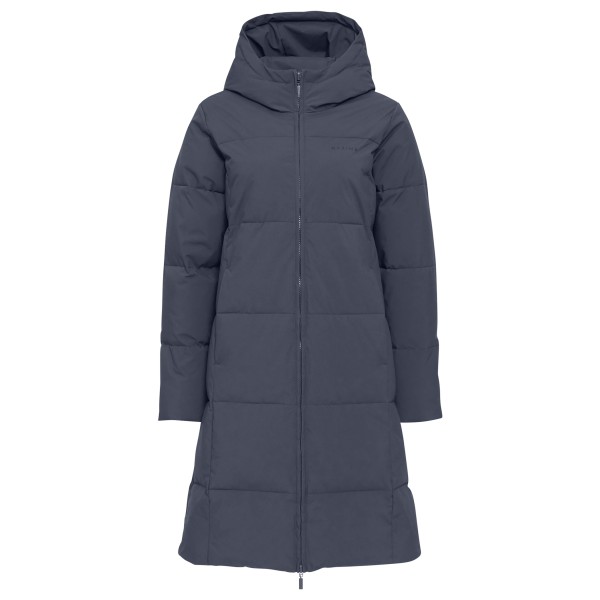 Image of Mazine - Women"s Elmira Puffer Coat - Mantel Gr M blau'