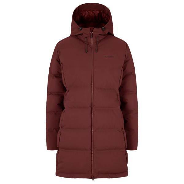 Winterjacke Nordisk Aukea Damen (Gr S |rot |wasserdicht)