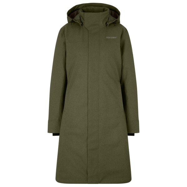 Nordisk - Women's Tana - Mantel Gr XS oliv