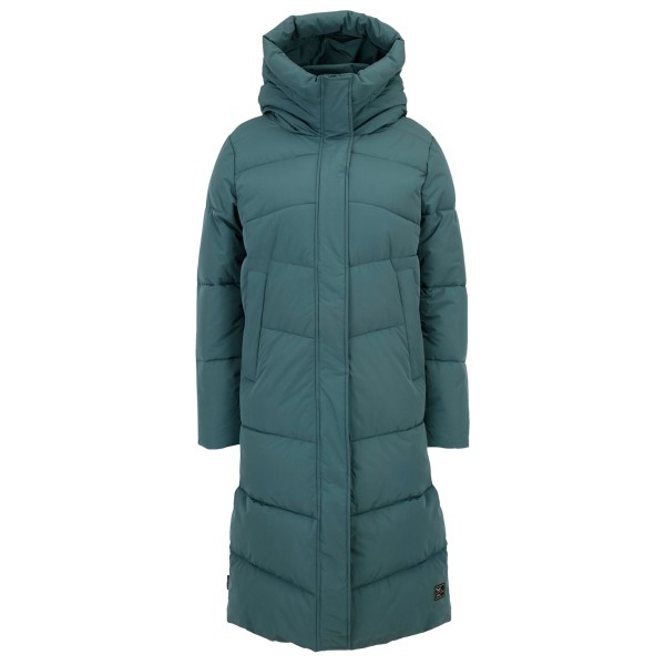 Iriedaily - Women's Paddy 24 Coat - Mantel Gr S blau