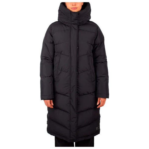 Image of Iriedaily - Women"s Paddy 24 Coat - Mantel Gr L;M;S;XL;XS grau;schwarz/grau'