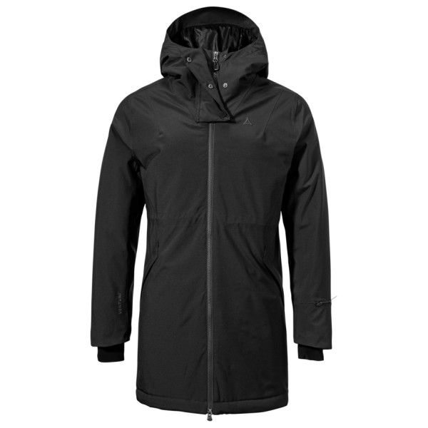 Image of Schöffel - Women"s Insulated Parka Crivat - Mantel Gr 34 schwarz'