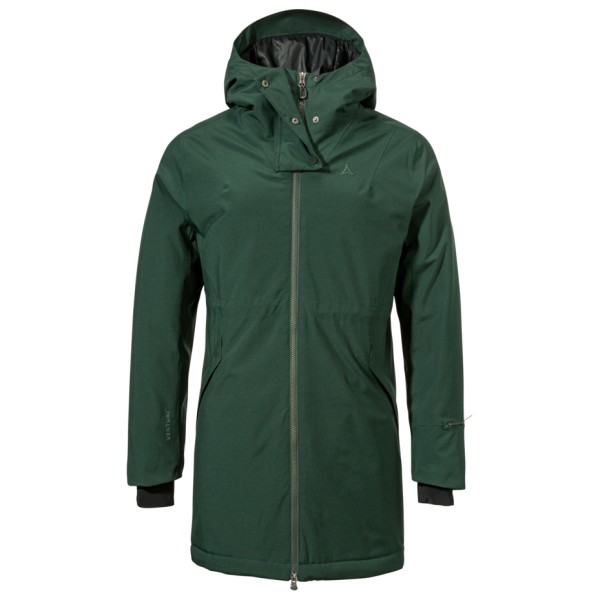 Image of Schöffel - Women"s Insulated Parka Crivat - Mantel Gr 36 grün'