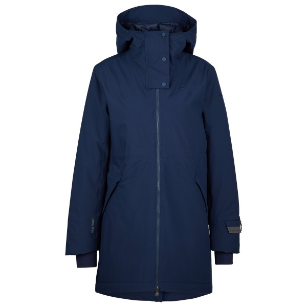 Image of Schöffel - Women"s Insulated Parka Crivat - Mantel Gr 34;36;38;40;42;44;46;48 beige;blau;grün;schwarz'