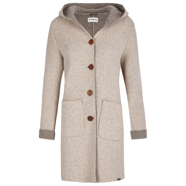 Image of STAPF - Women"s Alina - Mantel Gr L;M;S;XL;XS grau'