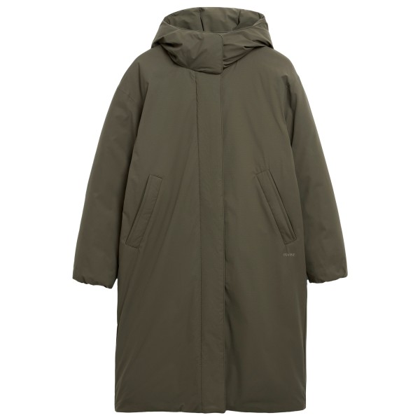 Mantel Elvine Saira Damen (Gr M |braun)