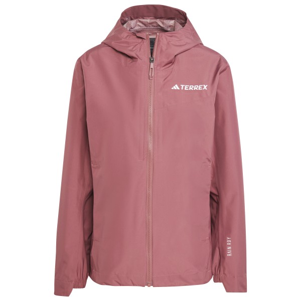 Image of adidas Terrex - Women"s Terrex Multi 2.5L Ready Jacket - Regenjacke Gr M rosa'