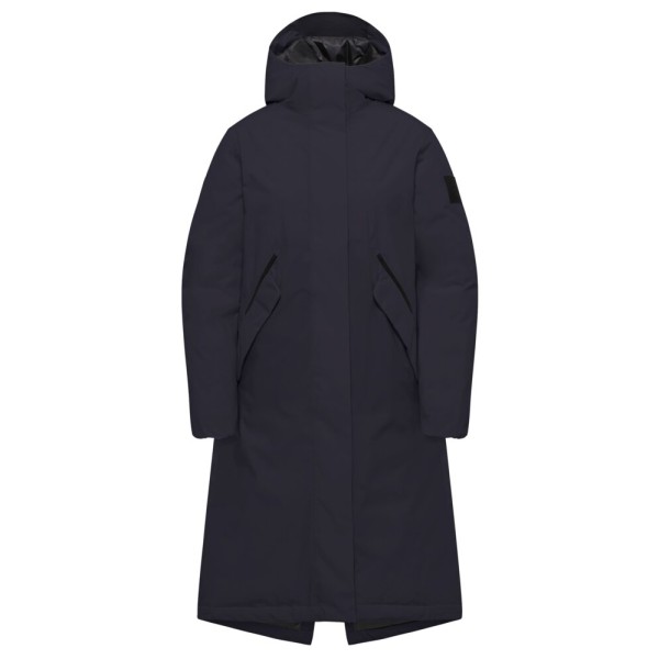 Image of Jack Wolfskin - Women"s Brandenburger Coat - Mantel Gr L;S;XS blau;grau'