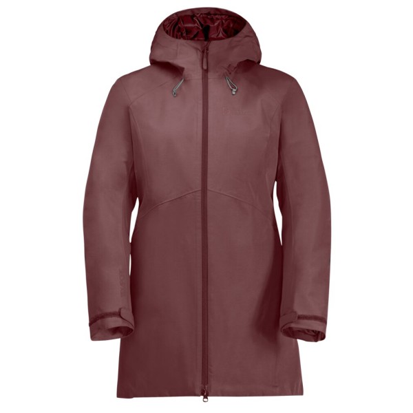 Image of Jack Wolfskin - Women"s Heidelstein Insulation Jacket - Mantel Gr L lila'