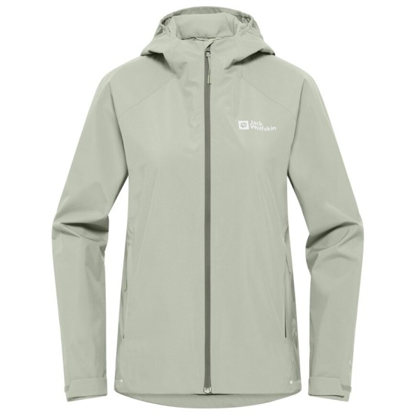 Image of Jack Wolfskin - Women"s Prelight 2L Insulation Jacket - Regenjacke Gr L;M;S grau'