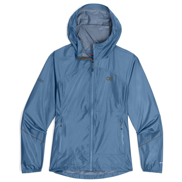 Image of Outdoor Research - Women"s Helium Rain Jacket - Regenjacke Gr L;M;S;XL;XS blau;schwarz'