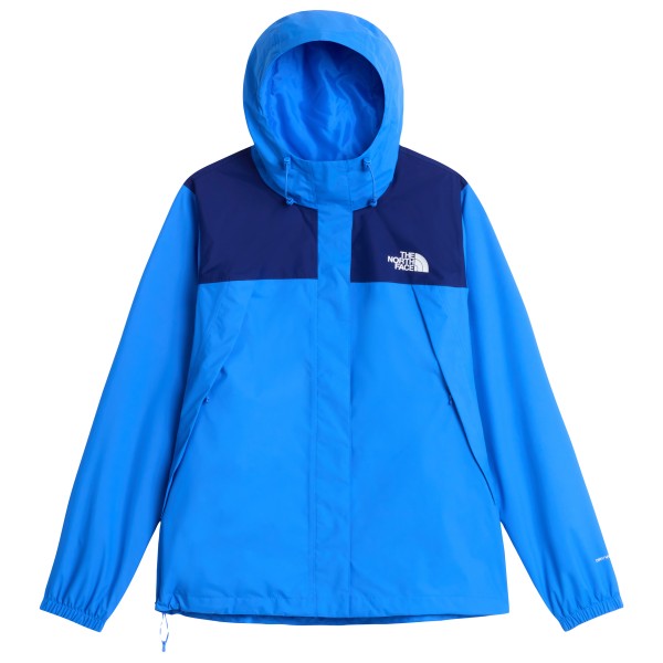The North Face – Women’s Antora Rain Jacket – Regenjas maat XL, Blauw
