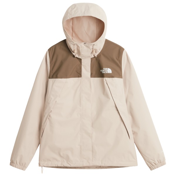 The North Face Women’s Antora Rain Jacket Regenjas Beige