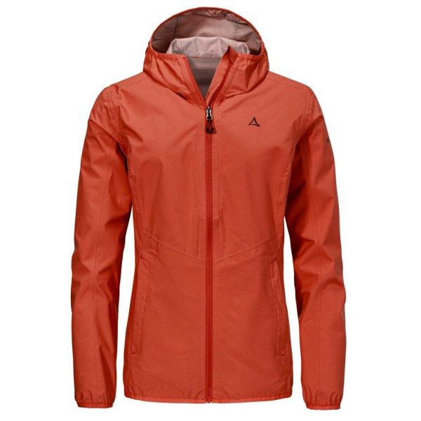 Schöffel - Women's Jacket Style Migandi - Regenjacke Gr 42 rot