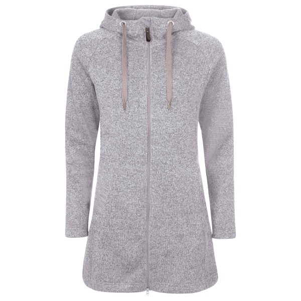 Elkline - Women's Durchwärmer - Mantel Gr 38 grau