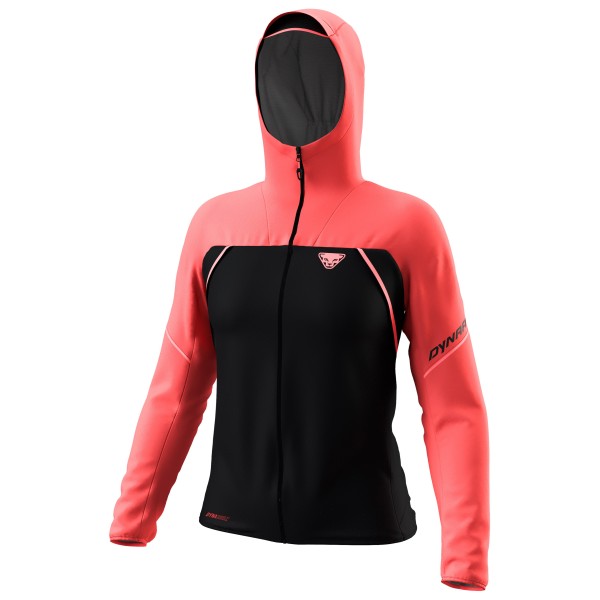 Dynafit – Women’s Alpine 3L Jacket – Regenjas maat XS, Zwart
