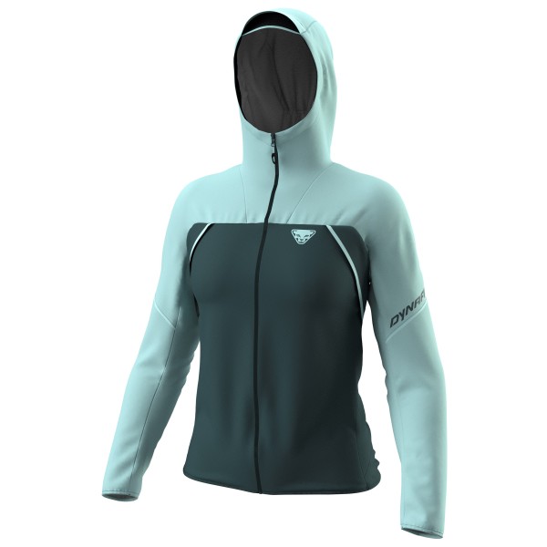Laufjacke Dynafit Alpine 3L Jacket Damen (Gr XL |blau |wasserdicht)