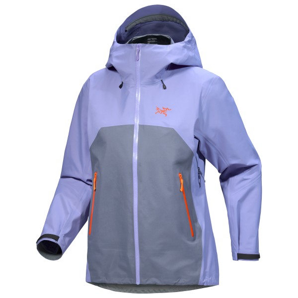 Arc’teryx Women’s Beta SL Jacket Regenjas Purper