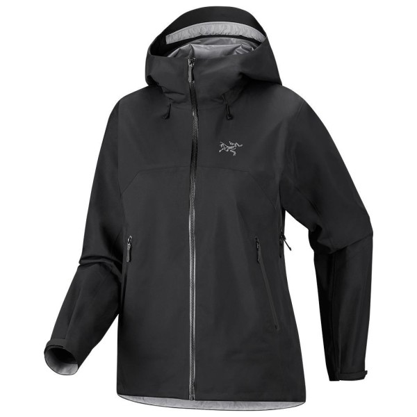 Arc’teryx Women’s Beta SL Jacket Regenjas Zwart