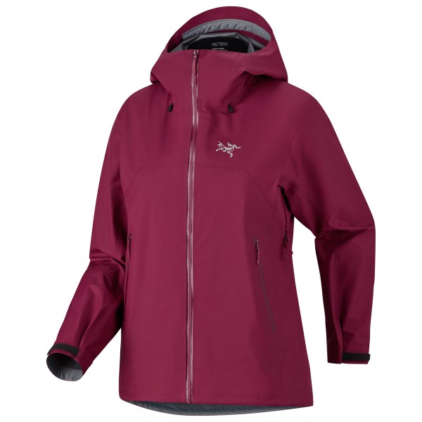 Arc’teryx Women’ Beta SL Jacket Regenjas Rood