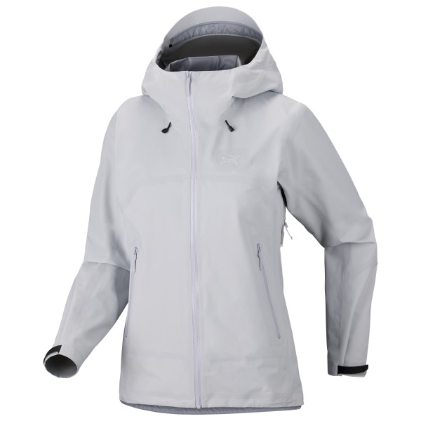 Arc’teryx Women’s Beta SL Jacket Regenjas Grijs