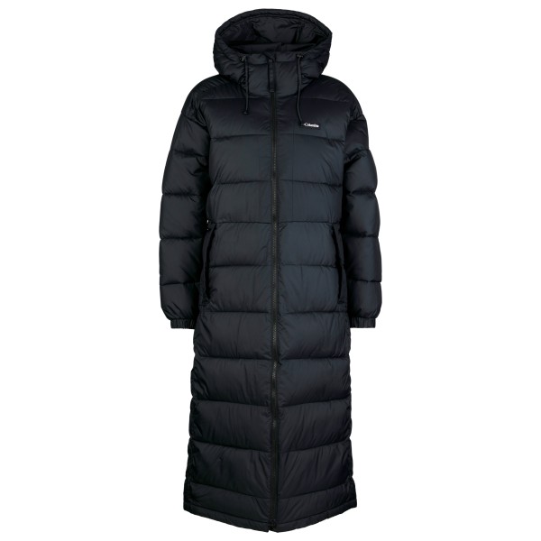 Columbia - Women's Pike Lake III Long Jacket - Mantel Gr L schwarz