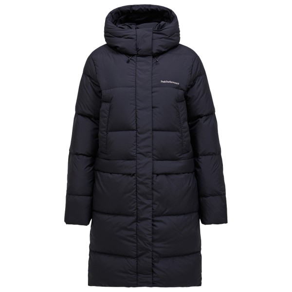 Peak Performance – Women’s Quiver Down Parka – Mantel Gr L schwarz