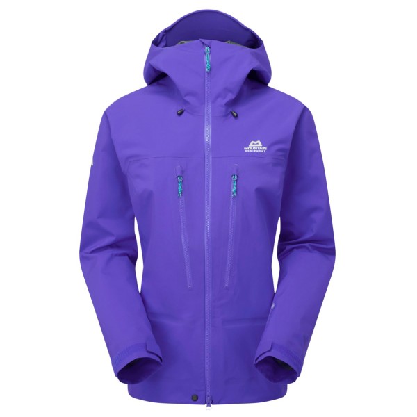 Mountain Equipment Women’s Tupilak Jacket Regenjas Purper