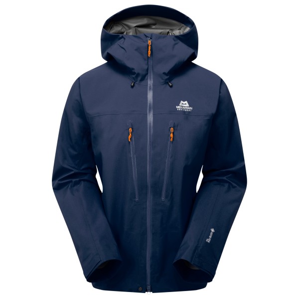 Mountain Equipment Women’s Tupilak Jacket Regenjas Blauw