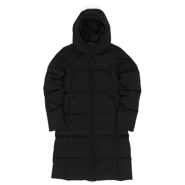 Mazine Basic Puffer Coat Mantel Damen (Gr XS |schwarz)