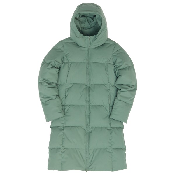 Mazine Basic Puffer Coat Mantel Women (Gr XS |grün)