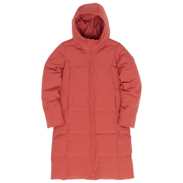 Mazine Basic Puffer Coat Mantel Damen Alltag (Gr XXL |rot)