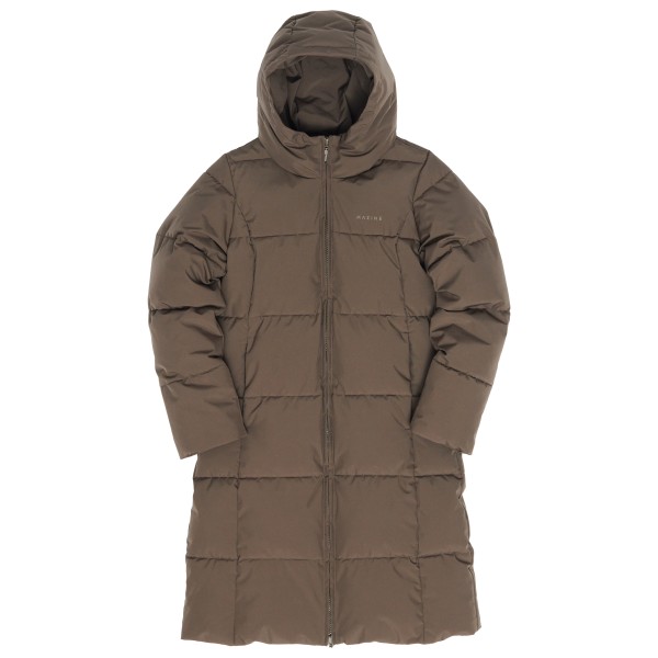 Mantel Mazine Basic Puffer Coat Damen (Gr S |braun)