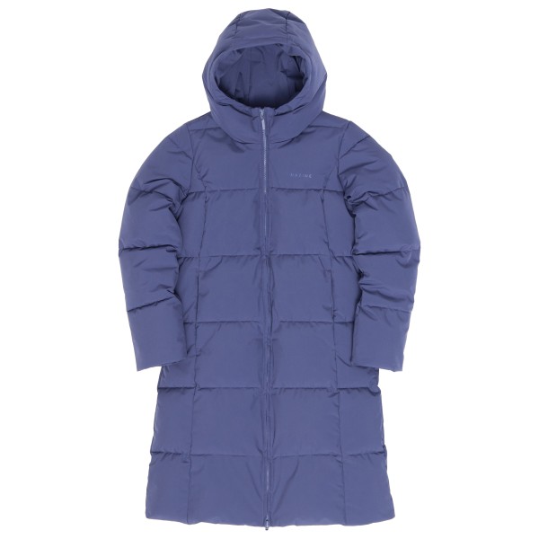 Mazine Basic Puffer Coat Mantel Women (Größe XXL |blau)