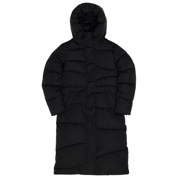 Mazine Waves Quilt Puffer Coat Mantel Damen (Gr XS |schwarz |wasserdicht)