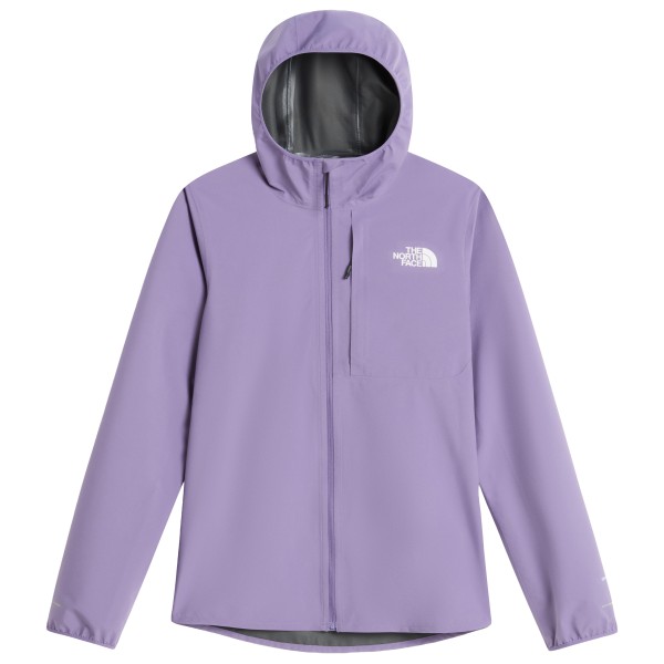 The North Face Women’s Fontanales Jacket Regenjas Purper