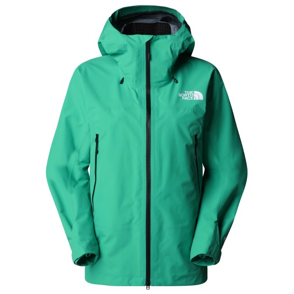 The North Face Summit Cayesh GTX Pro Jacket Regenjacke Damen (Gr L |türkis |wasserdicht)