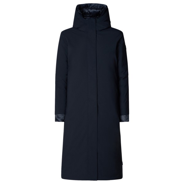 Save the Duck Delphine Mantel Damen (Gr 3 - M/L |blau)