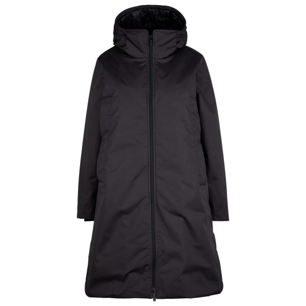 Mantel Selfhood Hooded Parka Damen (Gr S |schwarz)