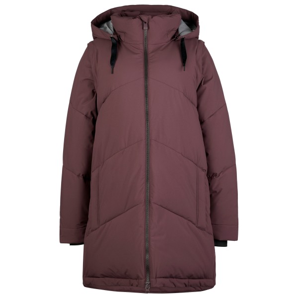 Roxy - Women's Drift to Vest - Mantel Gr XL lila