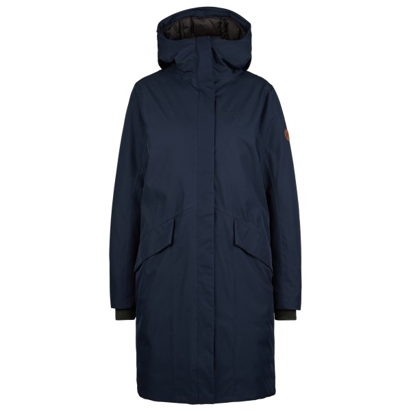 Mantel Maier Sports Alberte 2.0 Damen (Gr 46 |blau |wasserdicht)