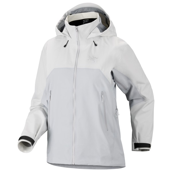Arc’teryx Women’s Beta AR Jacket Regenjas Grijs