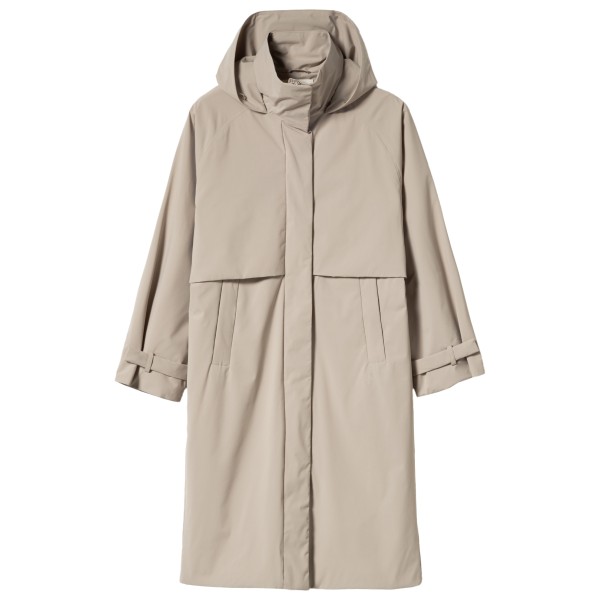 Mantel Elvine Kelly Damen (Gr XL |beige)