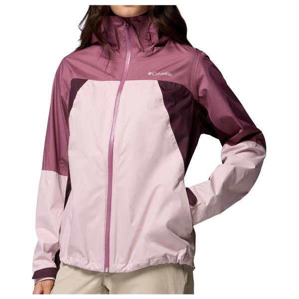 Columbia Women’s Inner Limits IV Jacket Regenjas Roze